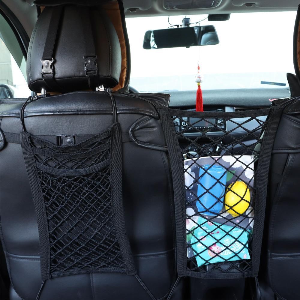Túi Lưới Đựng Đồ Đa Dụng Cho Xe Hơi