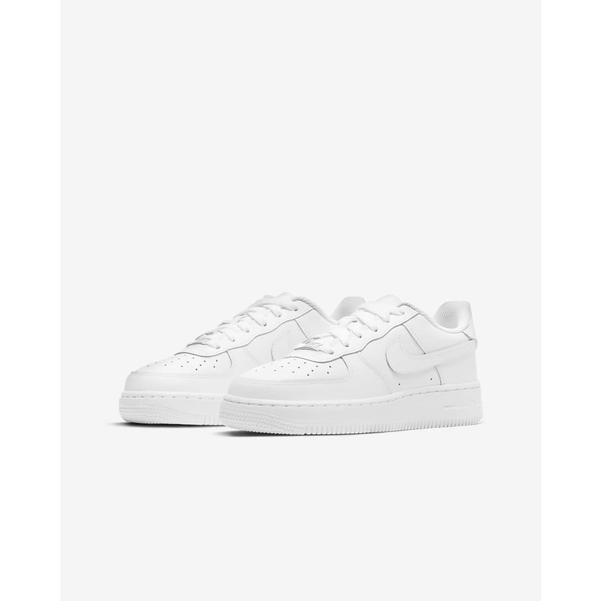 Giày Thể Thao Sneaker Air Force 1 Low LE GS All White DH2920-111 - Dee Store VN