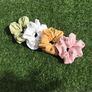 Dây buộc tóc SCRUNCHIES HOA LÁ