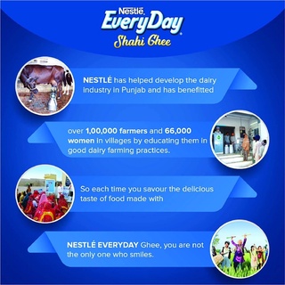 Nestle Everyday Shahi Ghee - Bơ Ấn Độ