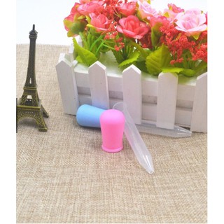 COMBO 5 ỐNG BÓN SỮA CHO BÉ