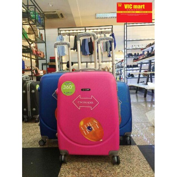 VIC mart_ Vali nhựa expander