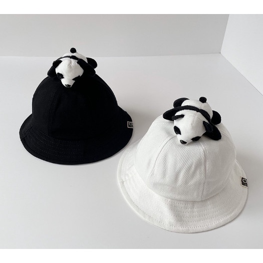 MUP 119: Mũ gấu trúc cực xinh cho bé