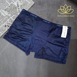Quần sịp Đùi nam MUJI - Quần sịp thông hơi cao cấp Nhật Bản