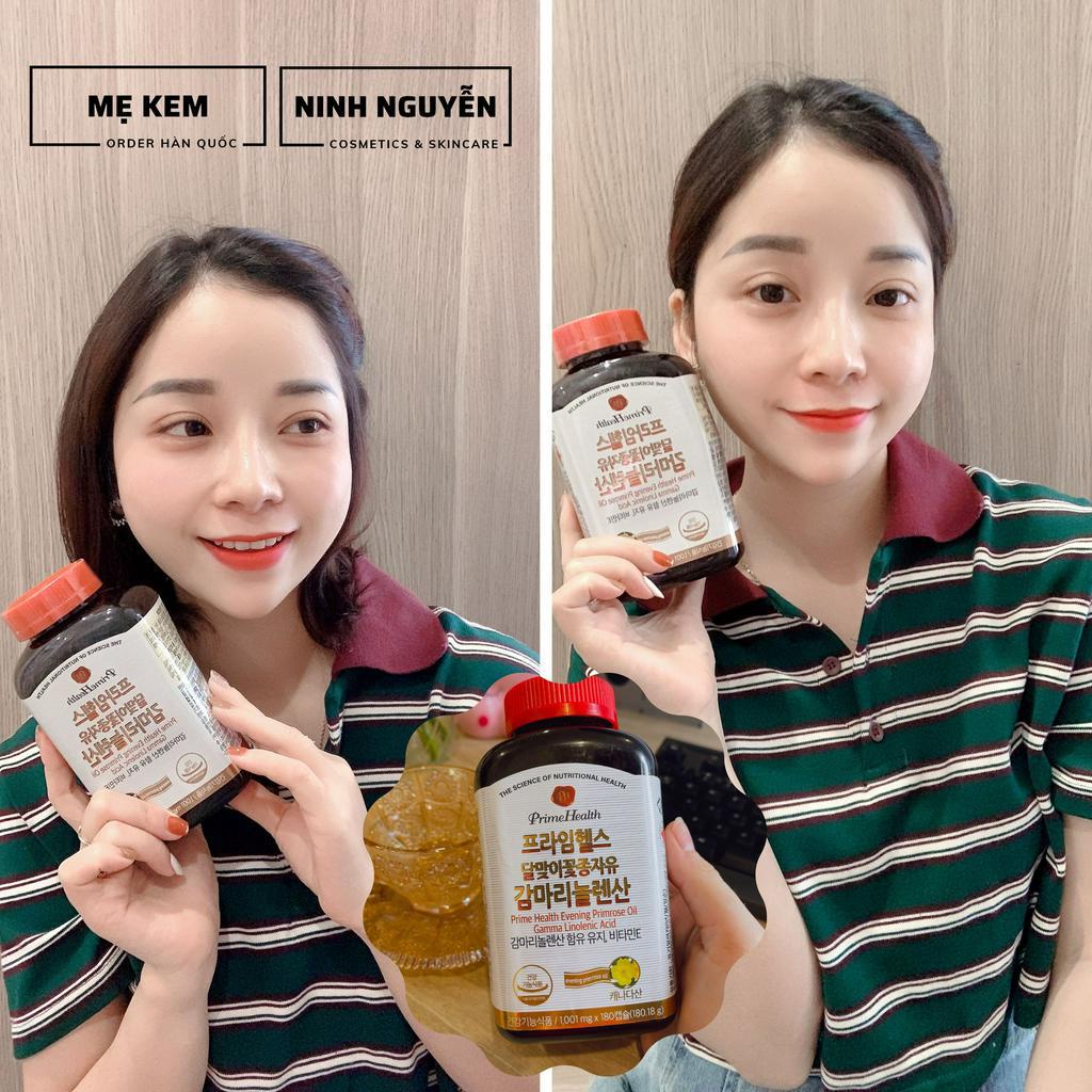 Viên uống tinh dầu hoa anh thảo + E Prime Health