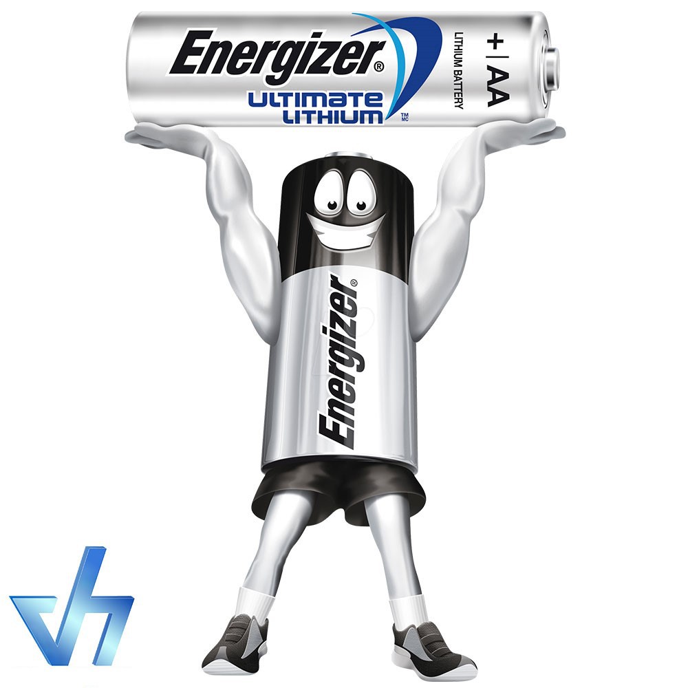 Логотип батарейки Energizer