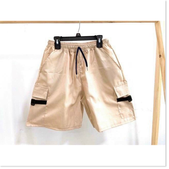 QUẦN ĐÙI LỮNG,CHẤT LIỆU KAKI MỀM,THOÁNG MÁT,MẪU MỚI NHẤT HIỆN NAY LANA FASHION