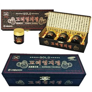 Cao Nấm Linh Chi 365 Hộp Gỗ Đen