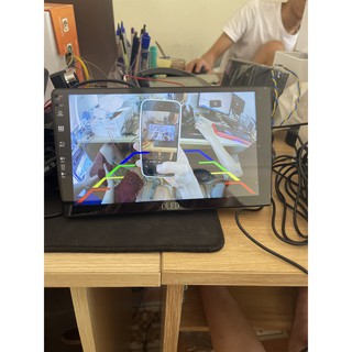 Camera lùi ahd dùng cho màn hình android - chống nước - hỗ trợ quay đêm - 1080p