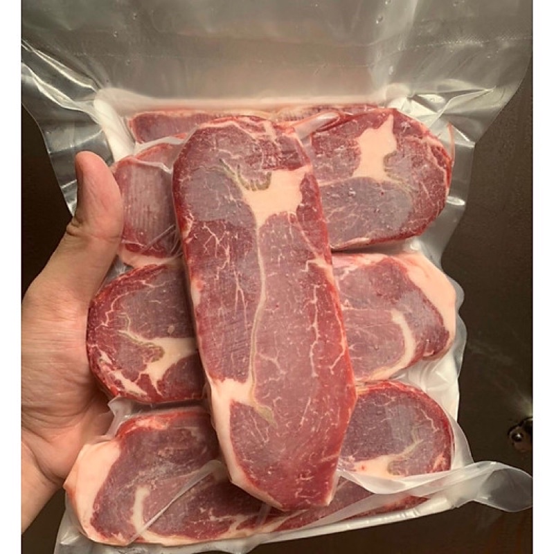 Lõi thăn bò 1kg