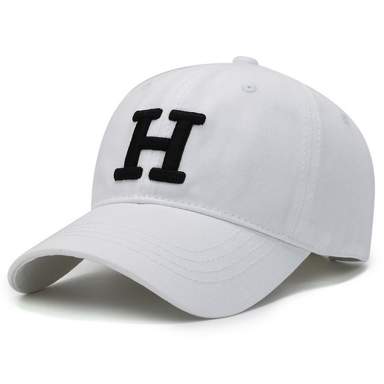 Mộc® Nón kết phong cách Ulzzang form unisex nam nữ chữ H HT-F-014