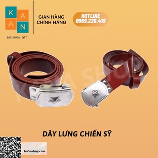 Dây lưng lính xanh và đỏ ⭐️⭐️⭐️ hàng chuẩn cấp phát ⭐️⭐️⭐️