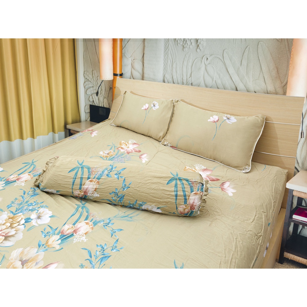 Bộ drap tencel windy 5 món chính hãng