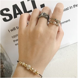 Nhẫn vintage độc đáo