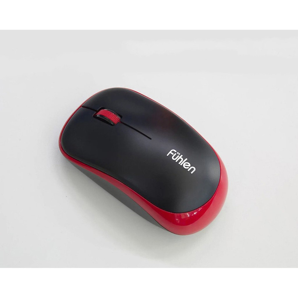 Chuột Không Dây Fuhlen A03g - Hàng Chính Hãng Ninza Bảo Hành 2 Năm