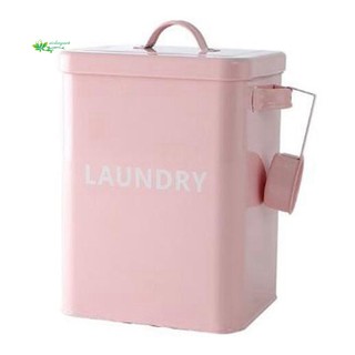 Hộp Nhựa Đựng Thực Phẩm 5l Kèm Muỗng Tiện Lợi