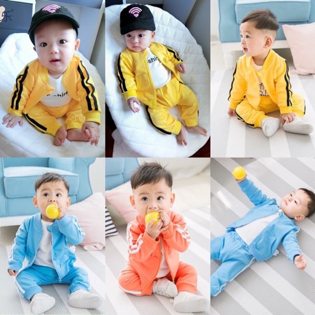 Set đồ bộ thể thao