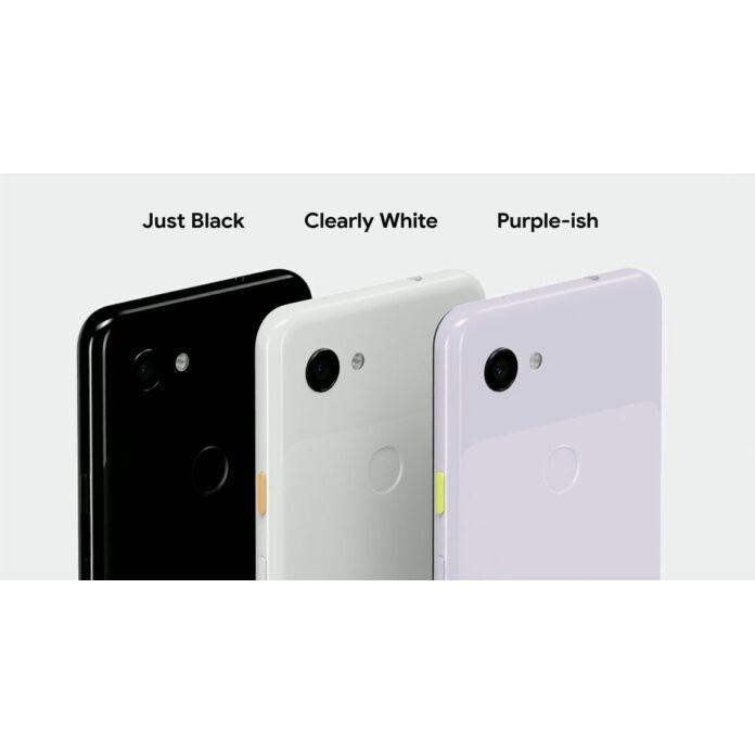 Điện thoại Google Pixel 3a XL nguyên bản, chính hãng đẹp như mới, dùng 2 sim 2 sóng, chụp ảnh tuyệt đẹp | BigBuy360 - bigbuy360.vn