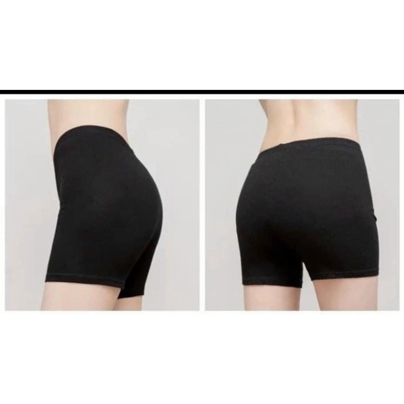 Quần legging đùi rainbow thái lan