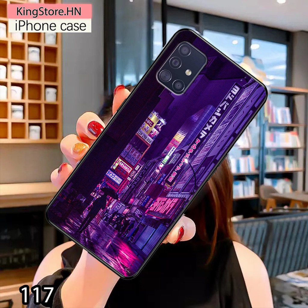 Ốp lưng Samsung A31/A51/A71 in hình Thành Phố đêm Siêu đẹp, độc, lạ_KINGSTORE.HN_Ốp SS A31/A51/A71