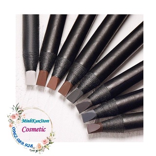 Chì xé kẻ mày Haozhuang cứng phẩy sợi chuyên dùng cho trang điểm