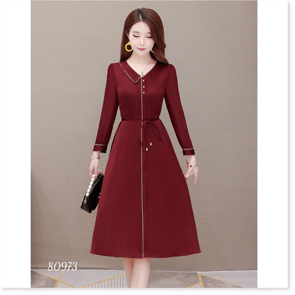 ĐẦM DỰ TIỆC UMI DÀNH CHO CÁC QUÝ CÔ QUÝ BÀ SIÊU SANG TRỌNG KME FASHION