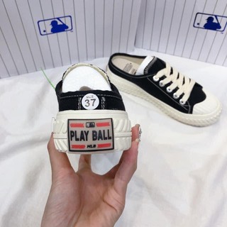 Giày Đạp Gót Giày Thể Thao Sneaker Nữ Full Box Full Bill