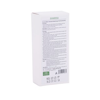 Combo 02 Tinh dầu Vỏ Bưởi Evarosa chai 10ml