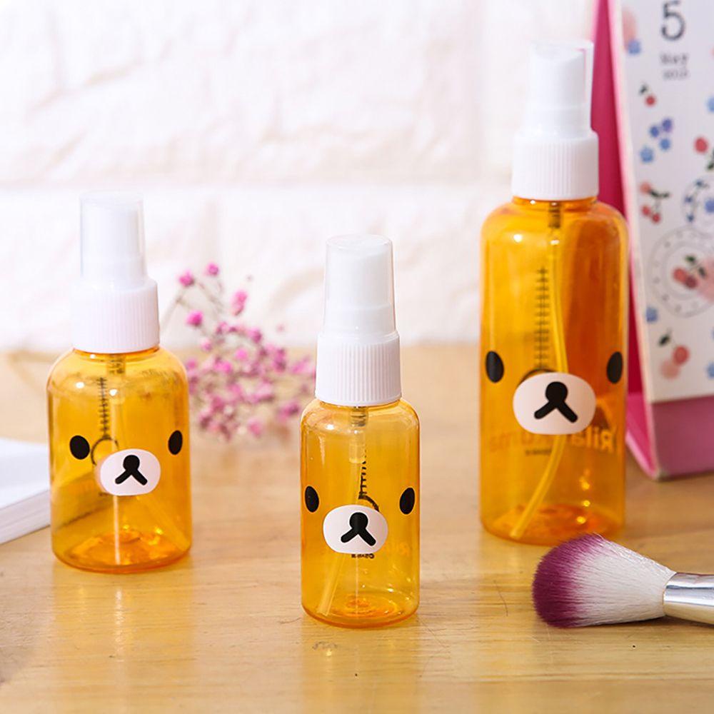 Chai Xịt Nước Hoa Bằng Nhựa Bền Có Thể Đổ Đầy