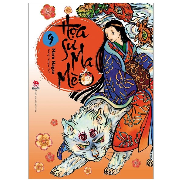 Truyện tranh - Họa Sư Ma Mèo