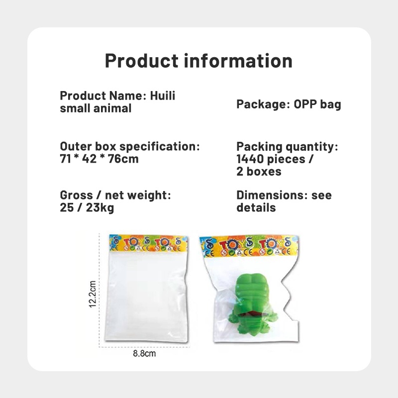 Đồ chơi xe hơi ZHAN QI TOYS kiểu dáng hoạt hình dễ thương vui nhộn dành cho trẻ em