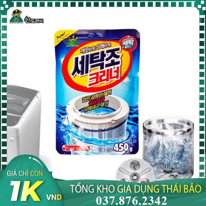 BỘT TẨY LỒNG GIẶT DIỆT KHUẨN