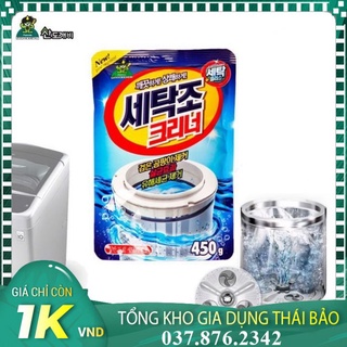 Bột tẩy lồng giặt diệt khuẩn