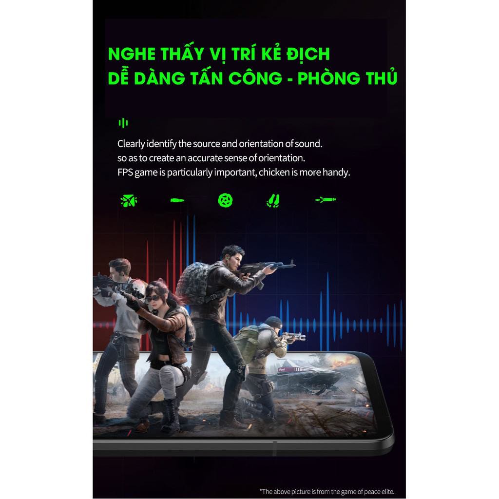 Tai nghe Gaming nhét tai giá rẻ Plextone G15 dài 1.2m, tai nghe chơi game Pubg Mobile có Microphone