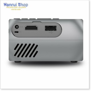 Máy chiếu mini YG320 led nhỏ gọn 1080p