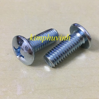 50 con - 8x30mm bulong đầu bake - ốc bake đầu dù