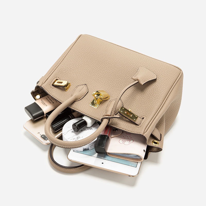 Túi Xách Nữ - Túi HM Bikill Da Lì