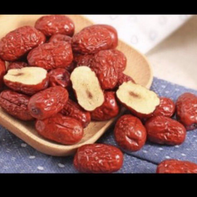 Táo Đỏ sấy Tân Cương 1kg/2túi ✔️Loại ngon | BigBuy360 - bigbuy360.vn