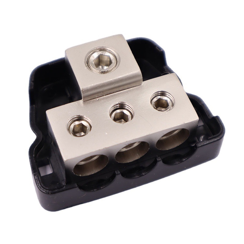 Khối Phân Phối Nguồn Điện 1 Trong 3