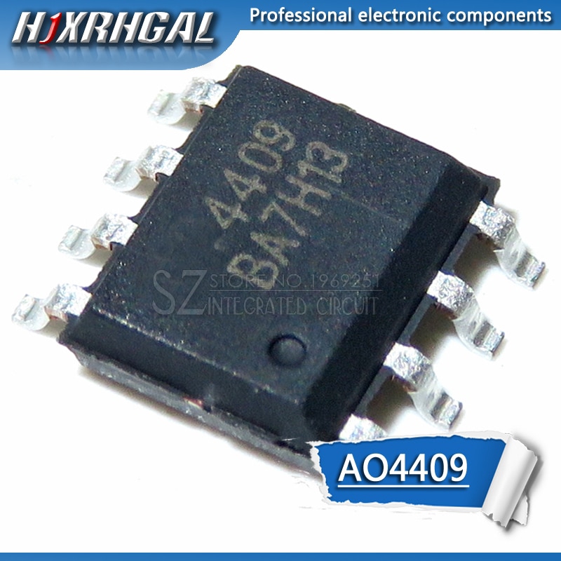 10 CÁI AO4409 4409 MOSFET SOP-8 mới nguyên bản mới và nguyên bản