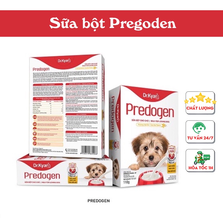 Sữa Bột Cho Chó Con Dr.Kyan Predogen