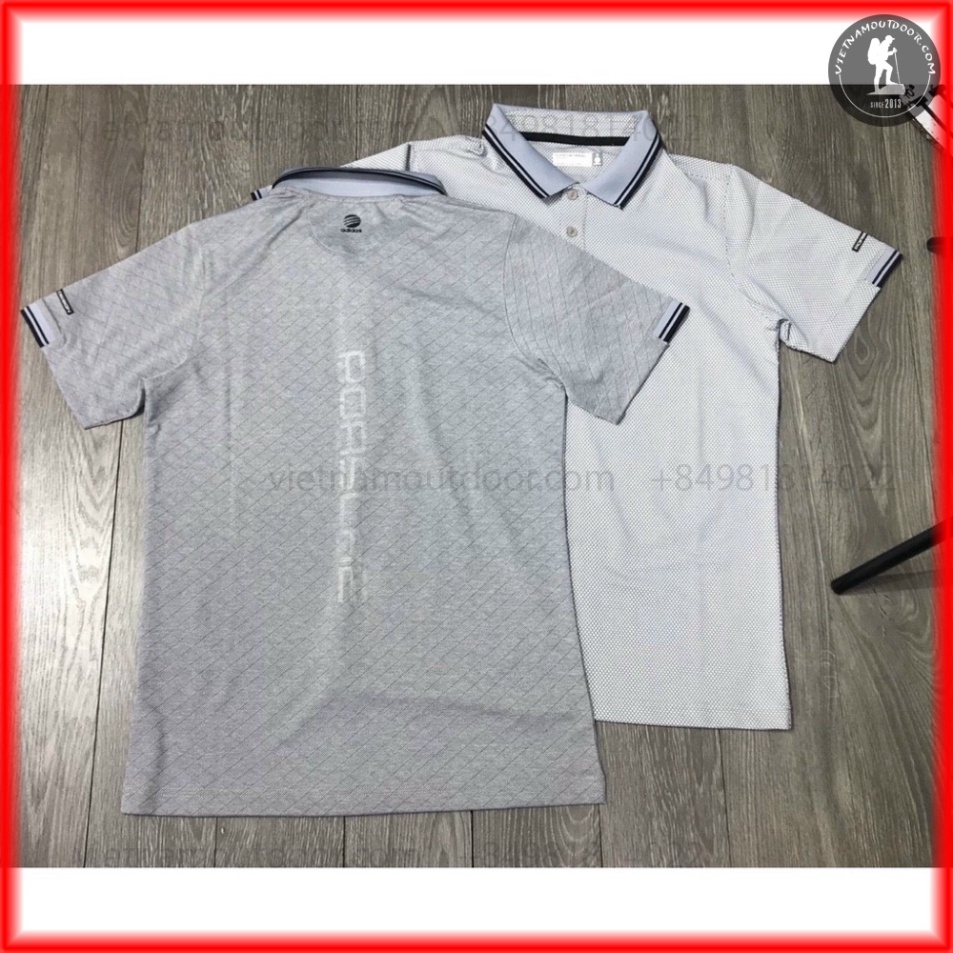 Áo thun có cổ polo nam Porche cao cấp [MIKI] | BigBuy360 - bigbuy360.vn