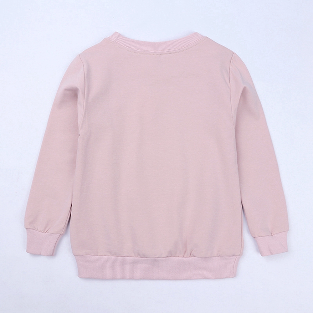 Áo Hoodie Tay Dài In Hình Công Chúa Elsa Cho Bé Gái Từ 1-8 Tuổi