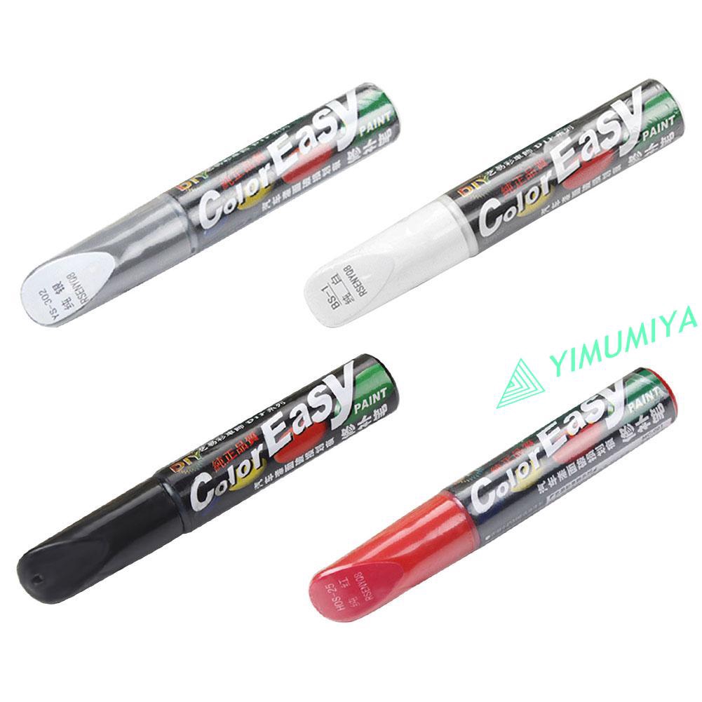 YI Universal Waterproof Car Scratch Repair Remover Pen Auto Paint Care Tool