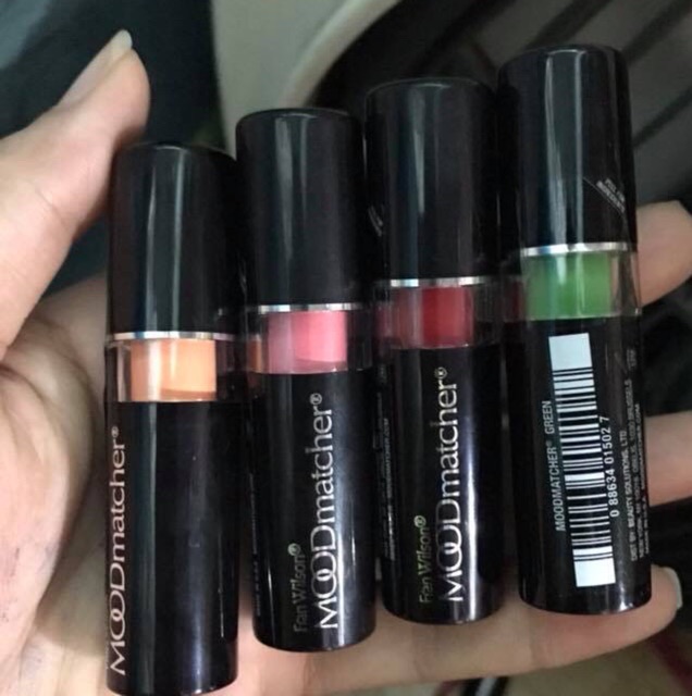 Mẫu mới .Son gió Mỹ mẫu mới  moodmatcher chính hãng | BigBuy360 - bigbuy360.vn