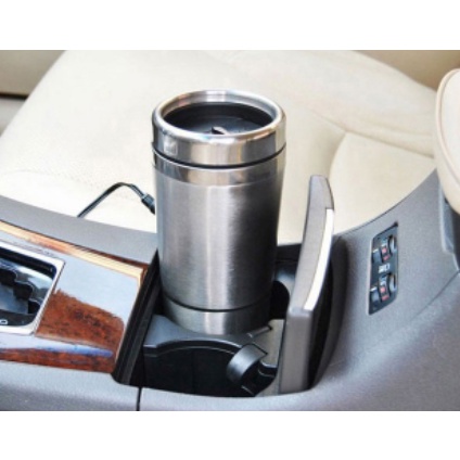 Bình đun nước trên xe ô tô điện áp 12v-24v