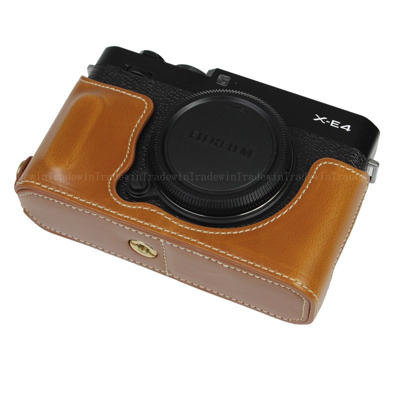 Bao da dành cho máy ảnh Fujifilm Xe4 X-E4