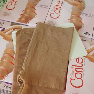 Quần tất Conte Nga 20D
