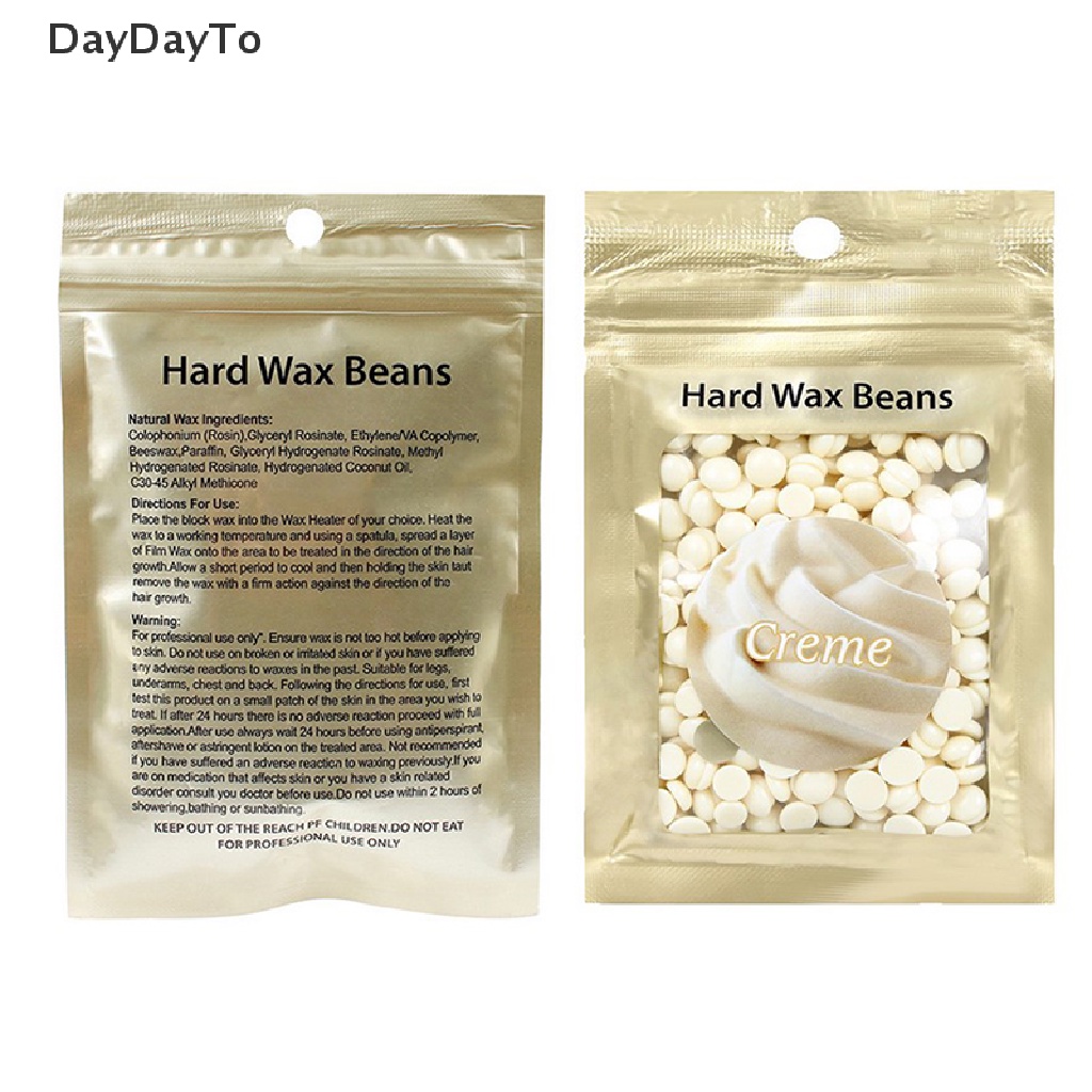 Túi Đậu Sáp Cứng Tẩy Lông Daydoyto 25gWax