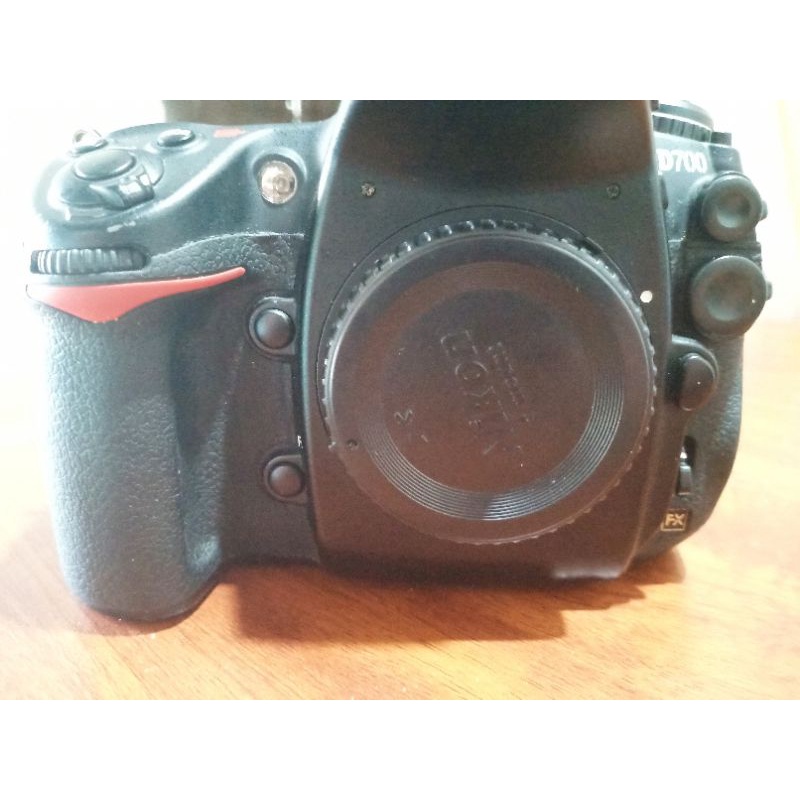 Body máy ảnh nikon D700 | BigBuy360 - bigbuy360.vn